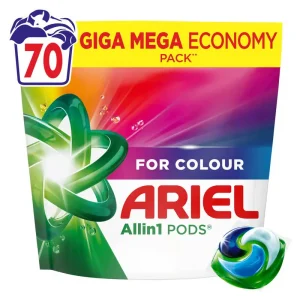 Ariel mosókapszula Color 70db