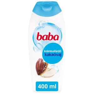 Baba tusfürdő Kakaóvaj 400ml