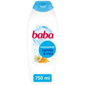 Baba tusfürdő Kamilla & Méz 750ml