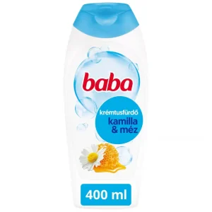 Baba tusfürdő Kamilla & Méz 400ml