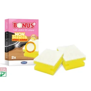 Bonus formázott szivacs 2db