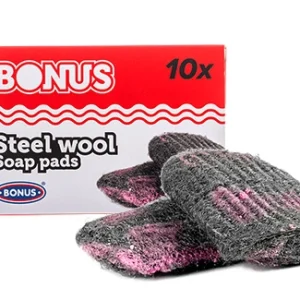 Bonus szappanos párna 10db