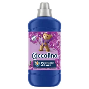 Coccolino öblítő Purple Orchid & Blueberries 1,275L