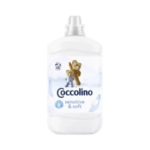 Coccolino öblítő Sensitive Soft 1,7L