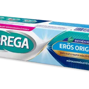 Corega műfogsorrögzítő krém Original 40g