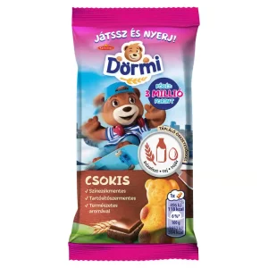 Dörmi Piskóta Csokis 30g