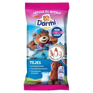 Dörmi Piskóta Tejes 30g