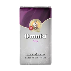 Douwe Egberts Omnia Silk 250g