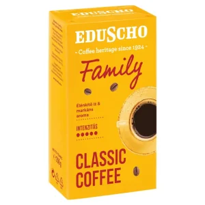 Eduscho Family őrölt kávé 250g