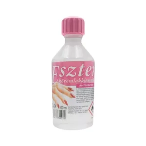 Eszter körömlakklemosó aceton mentes 100ml