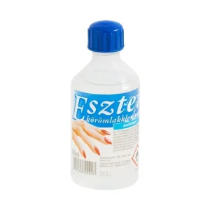 Eszter körömlakklemosó acetonos 100ml