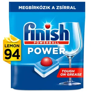 Finish mosogatógép tabletta Powerball 94db