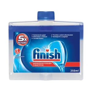 Finish mosogatógép tisztító 250ml