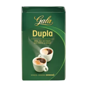Gála Dupla őrölt kávé 1Kg