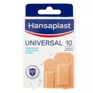 Hansaplast Universal sebtapasz 10db