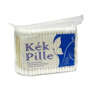 Kék Pille Fültisztító utántöltő 200db
