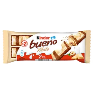 Kinder Bueno White T2 39g