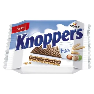 Knoppers ostya szelet 25g
