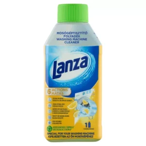 Lanza mosogatógép tisztító folyadék Citrom 250ml