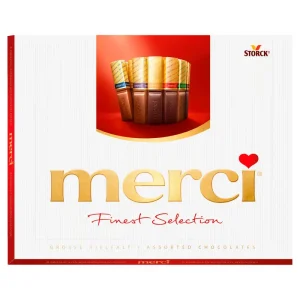 Merci desszert 250g