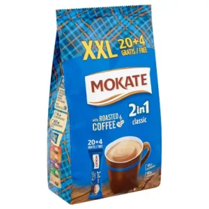 Mokate 2in1 instant kávé 24db