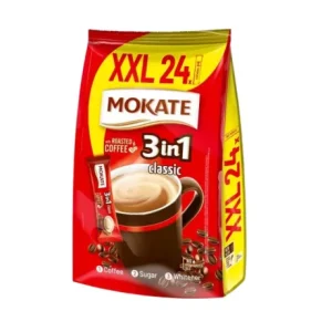 Mokate 3in1 instant kávé Classic 24db