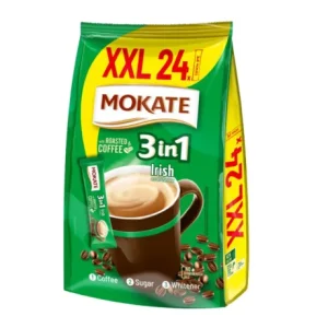 Mokate 3in1 instant kávé Irish Cream 24db