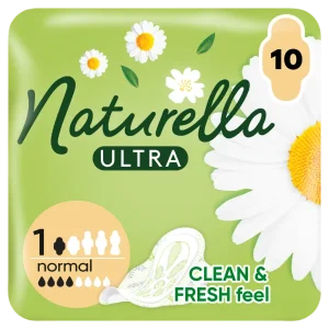 Naturella egészségügyi betét Normal 10db