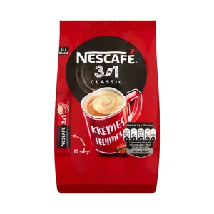 Nescafé 3in1 instant kávé Classic 10db