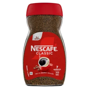 Nescafé Classic instant kávé 100g