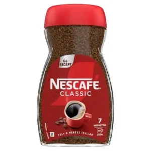 Nescafé Classic instant kávé 200g