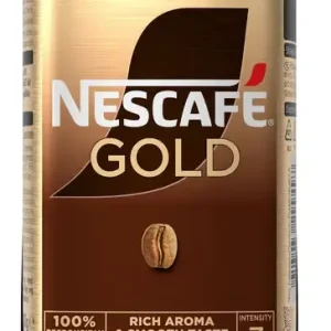 Nescafé Gold instant kávé 200g