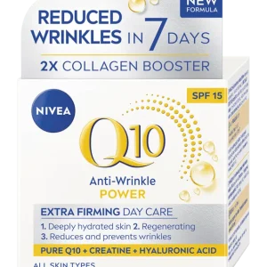Nivea arckrém Q10 nappali 50ml