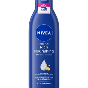Nivea testápoló Body Milk 250ml