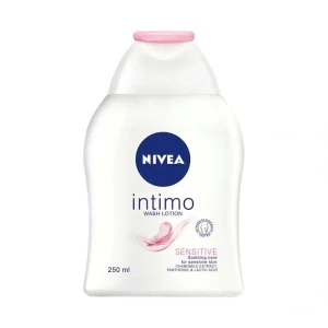 Nivea Intimo intim mosakodó gél Sensitive 250ml