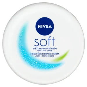 Nivea krém Soft 200ml