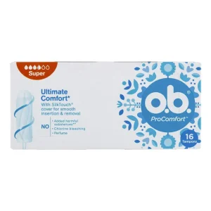 Ob ProComfort tampon Super 16db