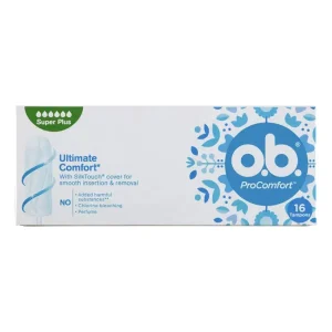 Ob ProComfort tampon SuperPlus 16db