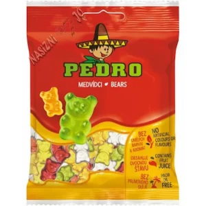 Pedro gumicukor Bears 80g