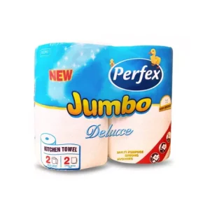 Perfex Jumbo papírtörlő 2 tekercs
