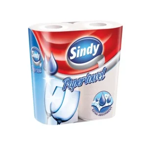 Sindy papírtörlő 2 tekercs