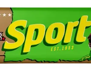 Sport szelet 31g