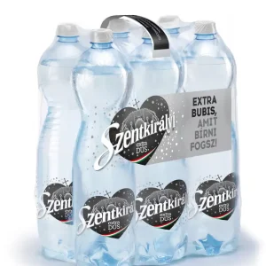 Szentkirályi ásványvíz Extra Dús 1,5L
