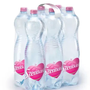 Szentkirályi ásványvíz Mentes 1,5L