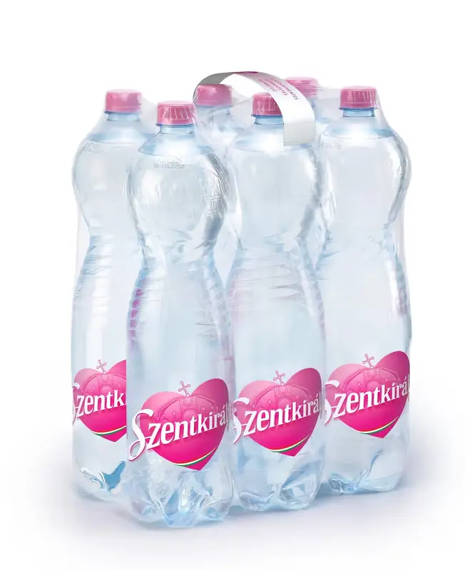 Szentkirályi ásványvíz Mentes 1,5L