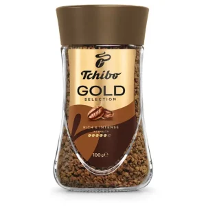 Tchibo Gold instant kávé 100g