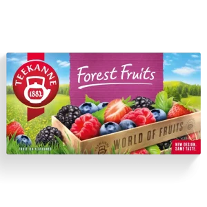 Teekanne tea Forest Fruit 50g