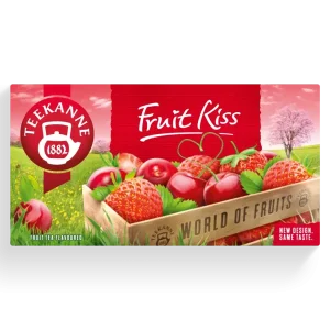 Teekanne tea Fruit Kiss 50g