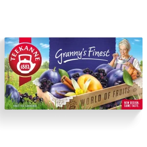Teekanne tea Granny's Finest 50g