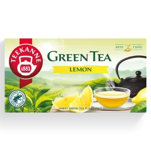 Teekanne tea Green Tea Lemon 35g